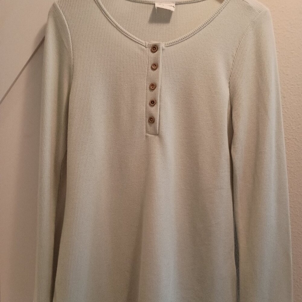Lovely Melody Long Sleeve Shirt (never worn) Sz M